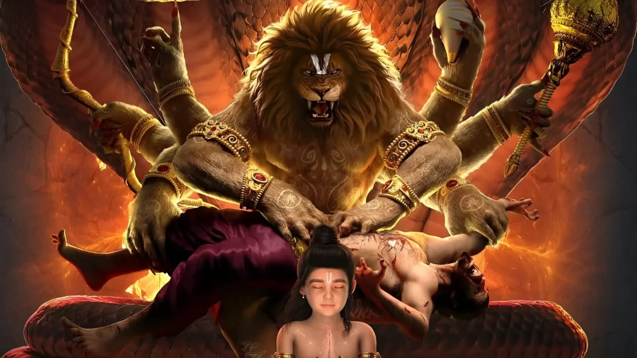 Mahavtar Narsimha Release