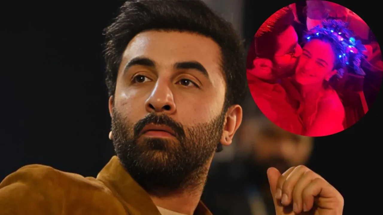 Ranbir Kapoor