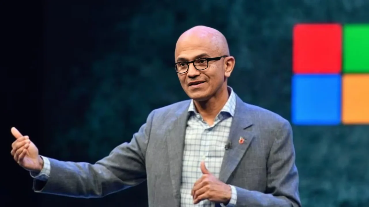 Satya Nadella
