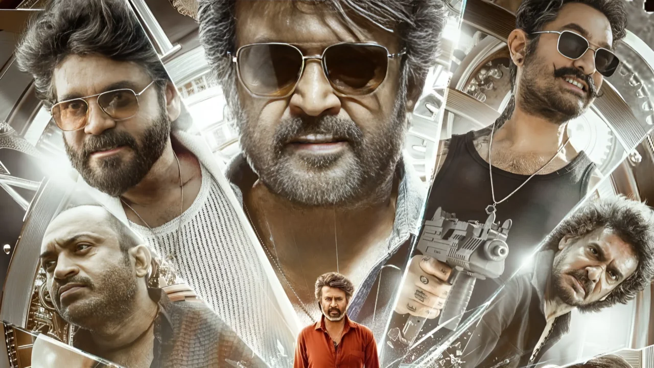 Coolie Box Office Collection