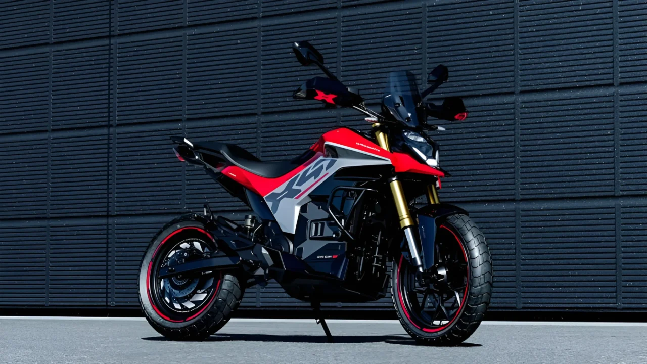 Ultraviolette X47 Crossover Price