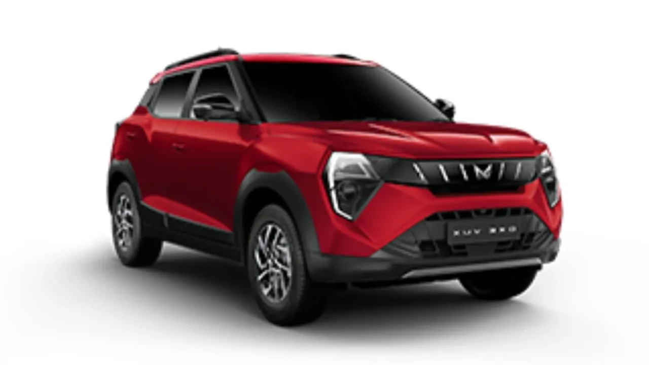 Mahindra XUV 3XO GST Rate