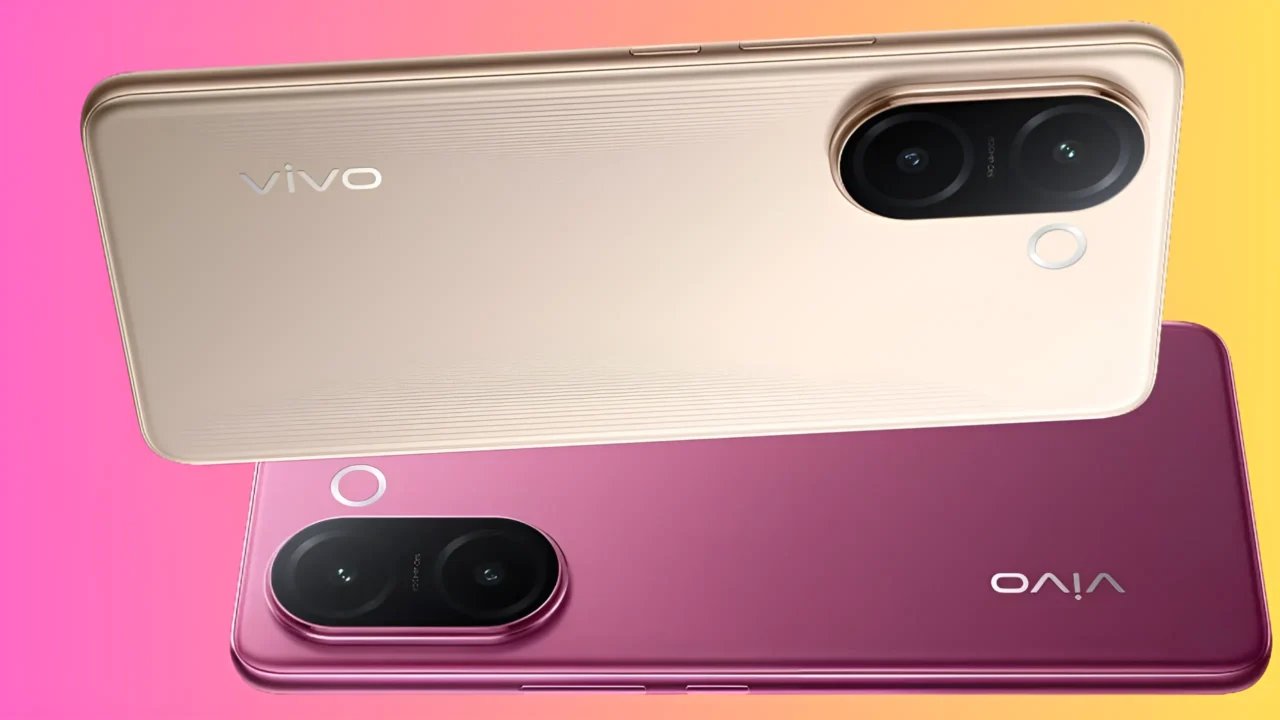Vivo V60e
