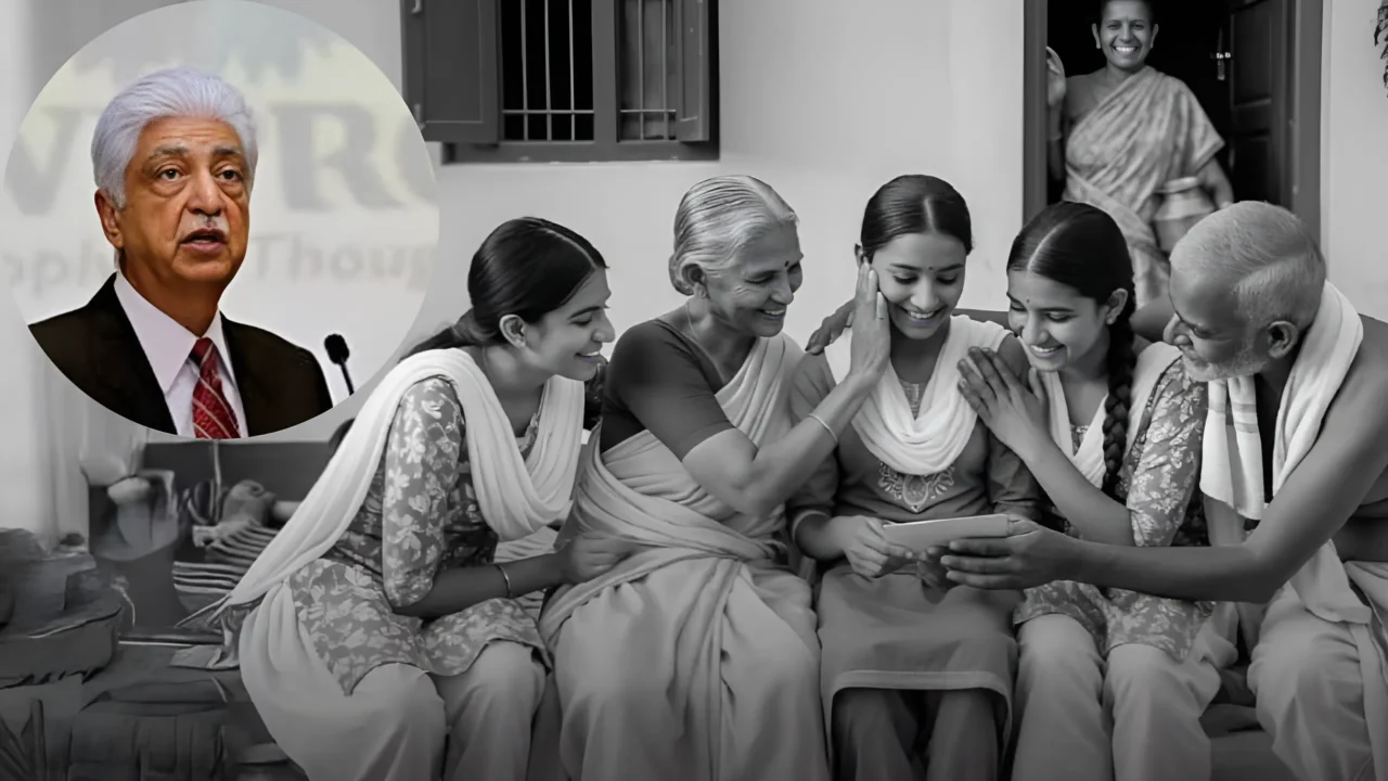 Azim Premji Scholarship