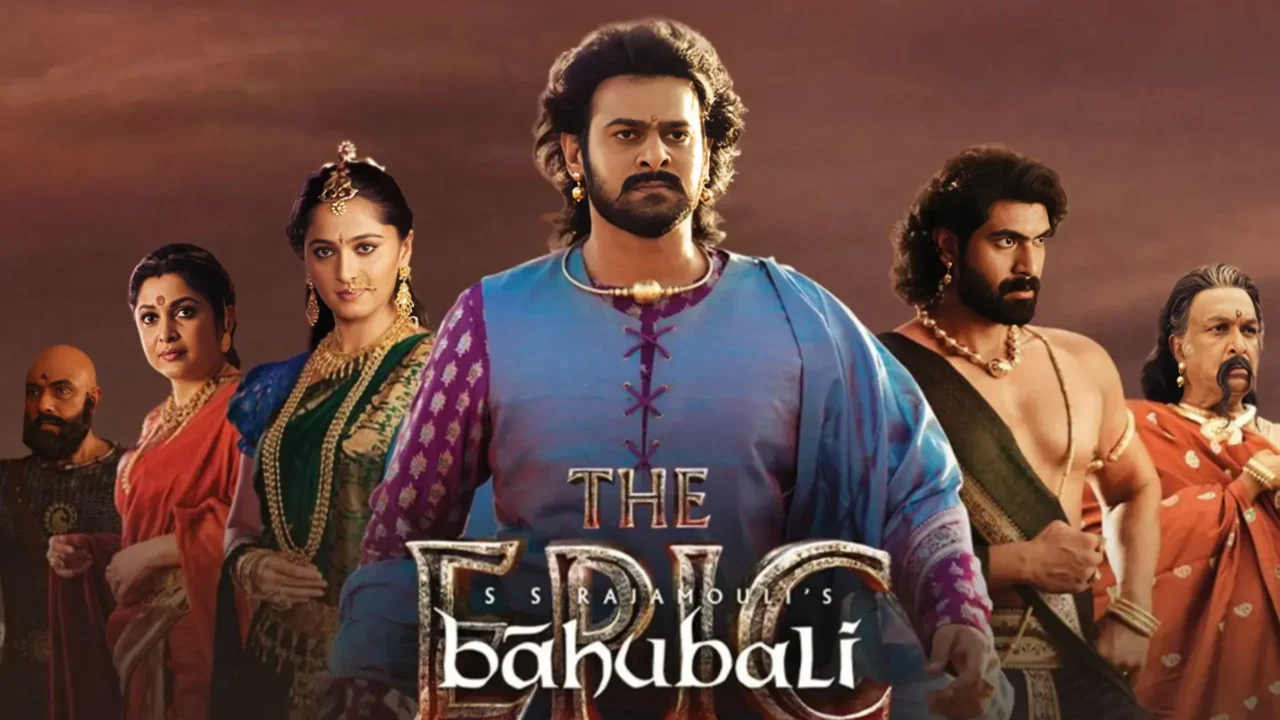 BaahubaliThe Epic