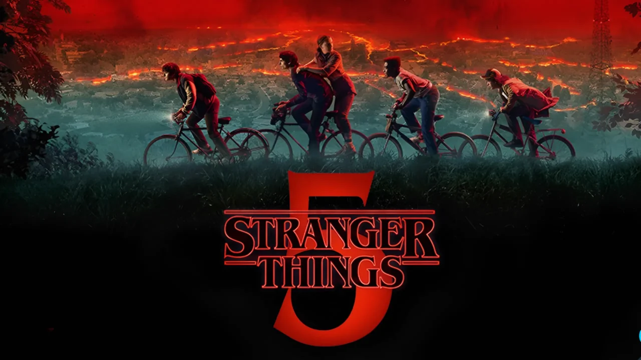 Stranger Things Season 5