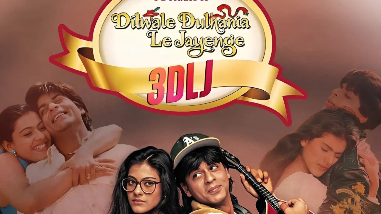 DDLJ