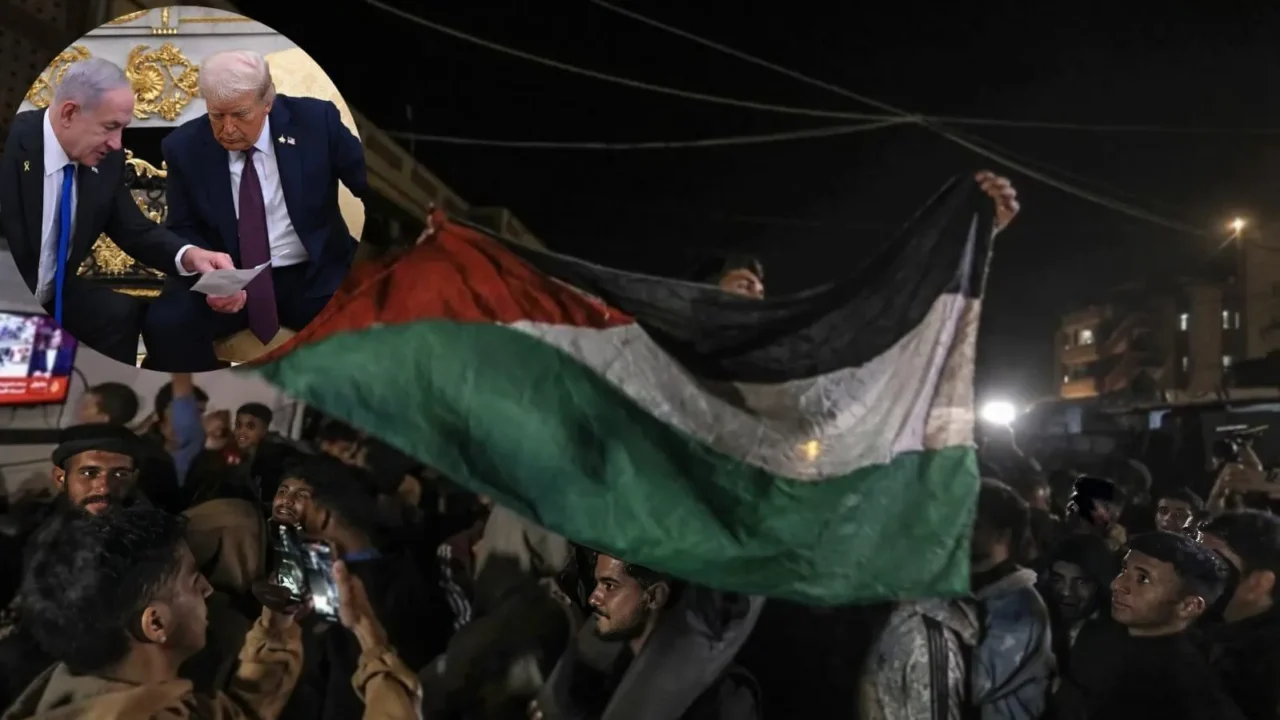 Israel-Hamas Ceasefire