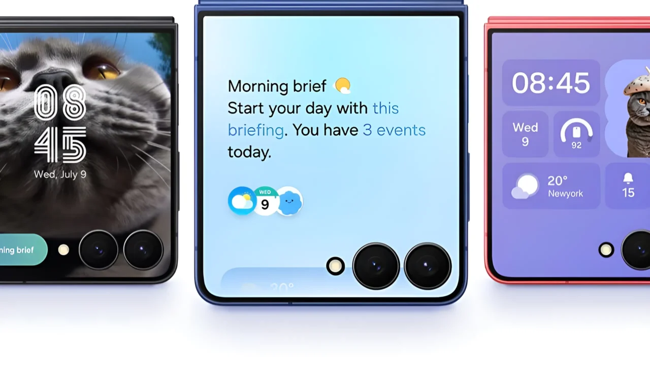 Samsung One UI 8 Update