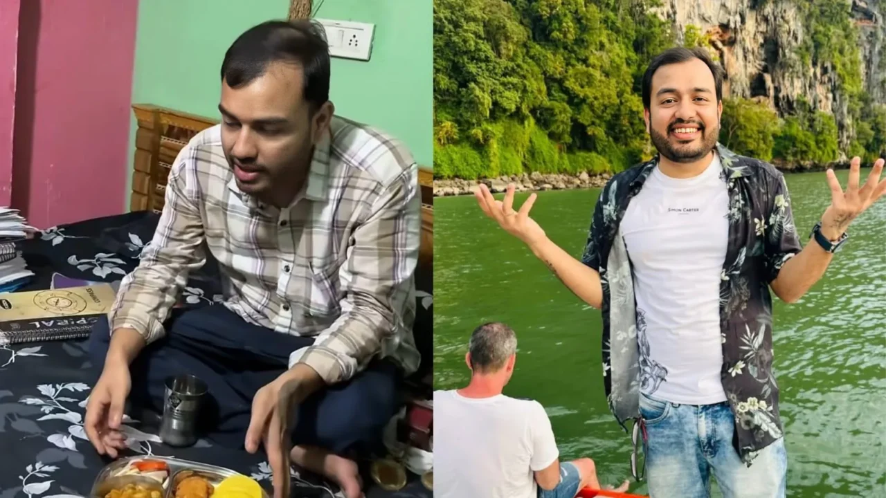 Alakh Pandey networth