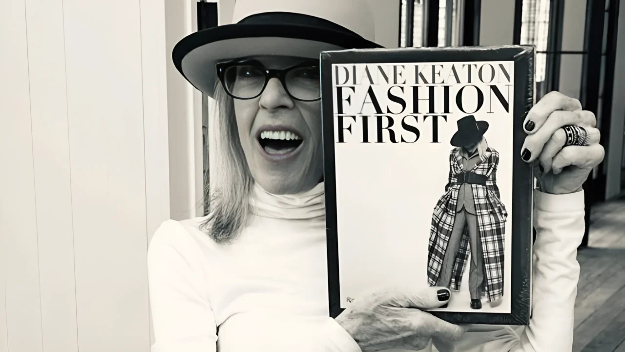 Diane Keaton