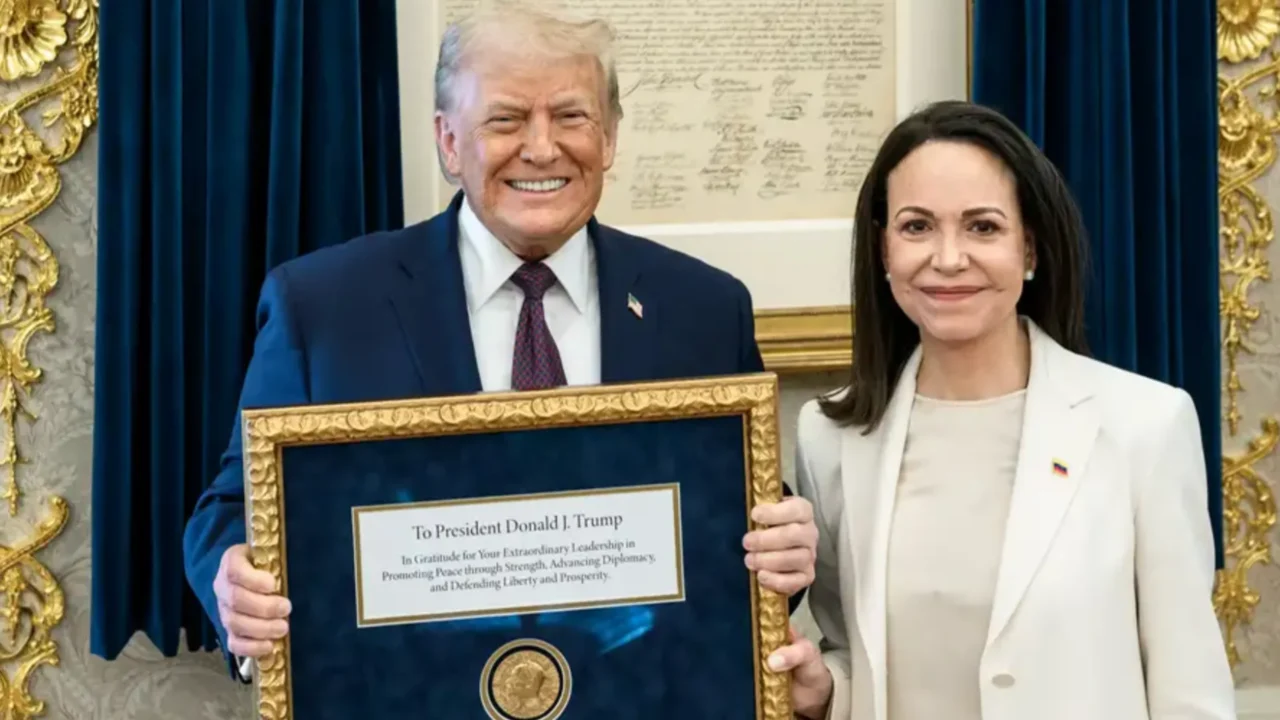 Maria Corina Machado