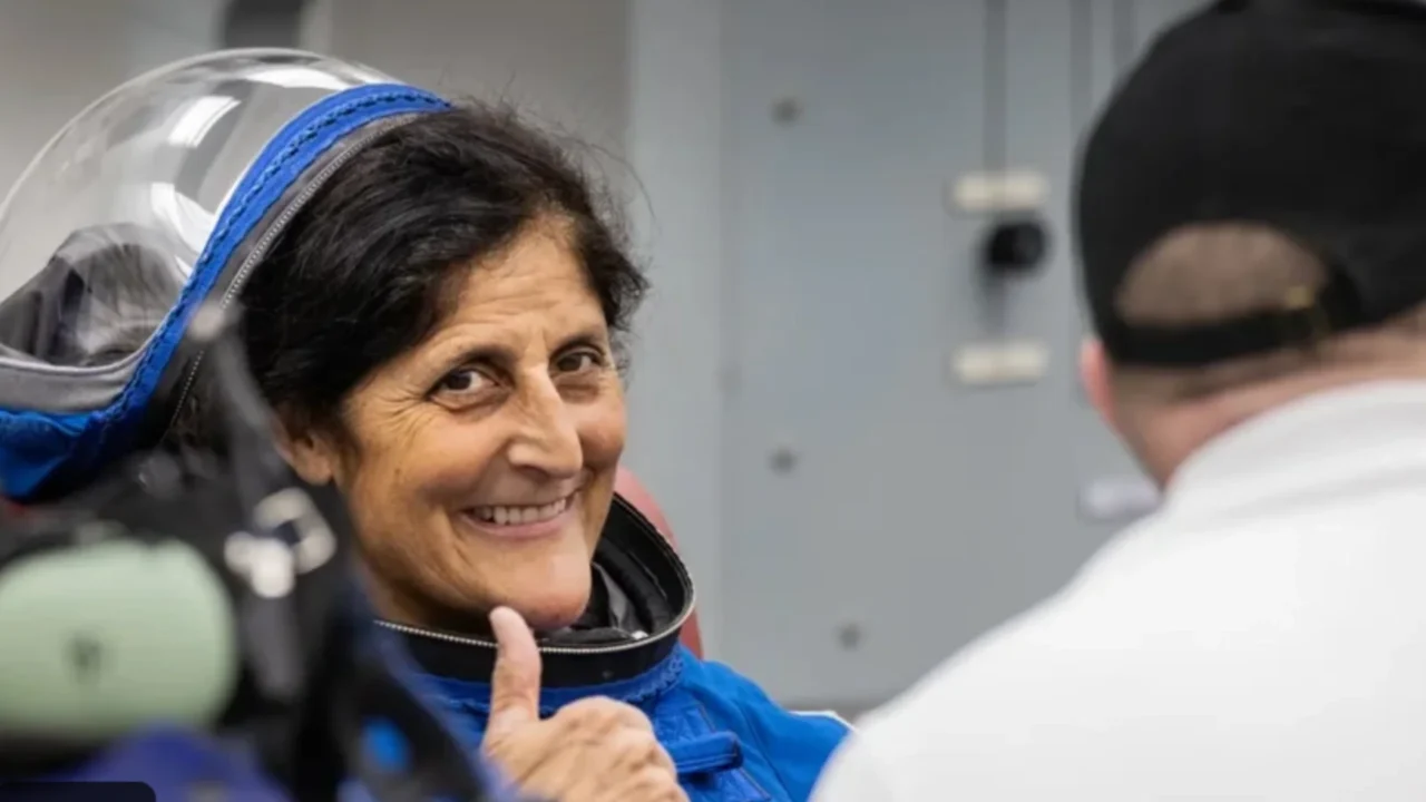 Sunita Williams