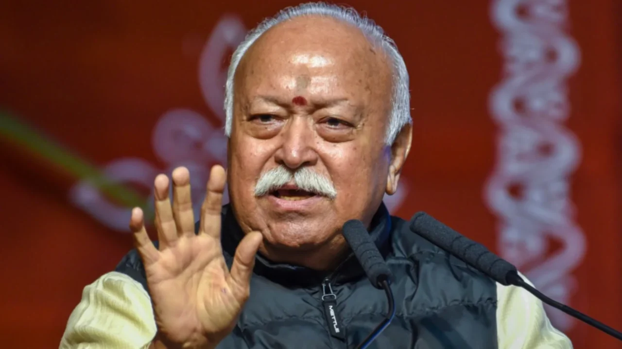 Mohan Bhagwat