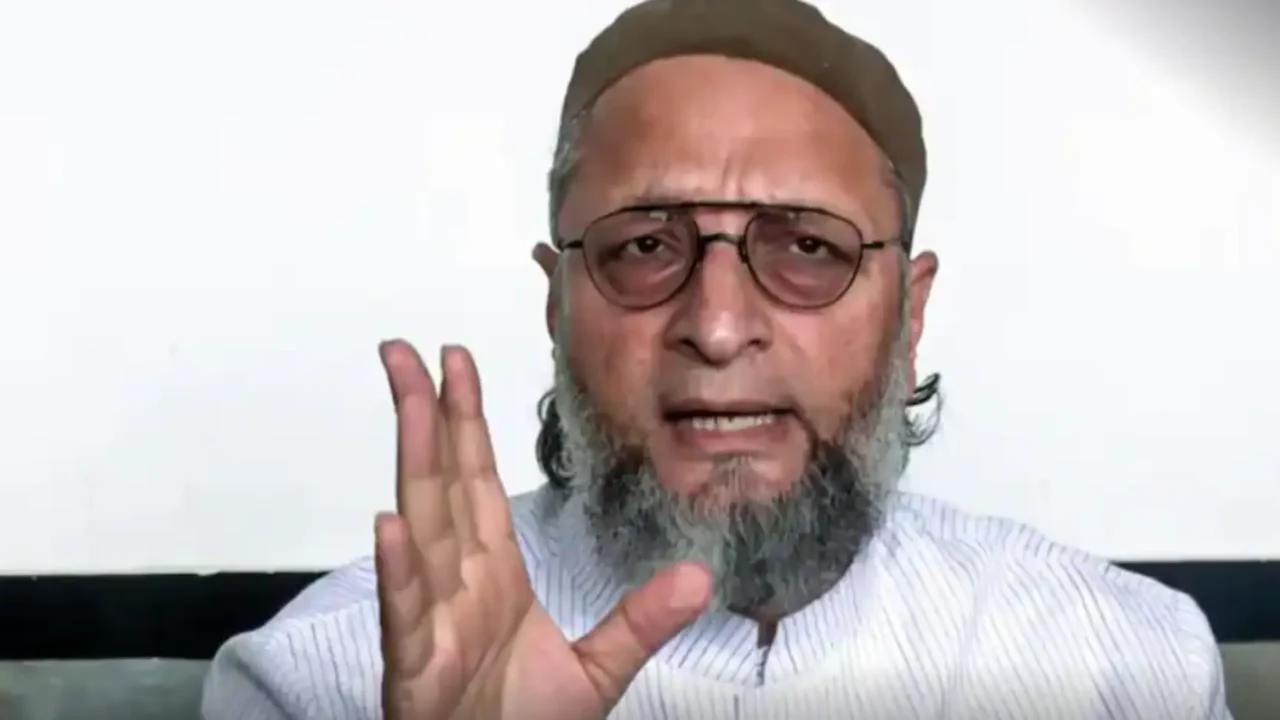Asaduddin Owaisi