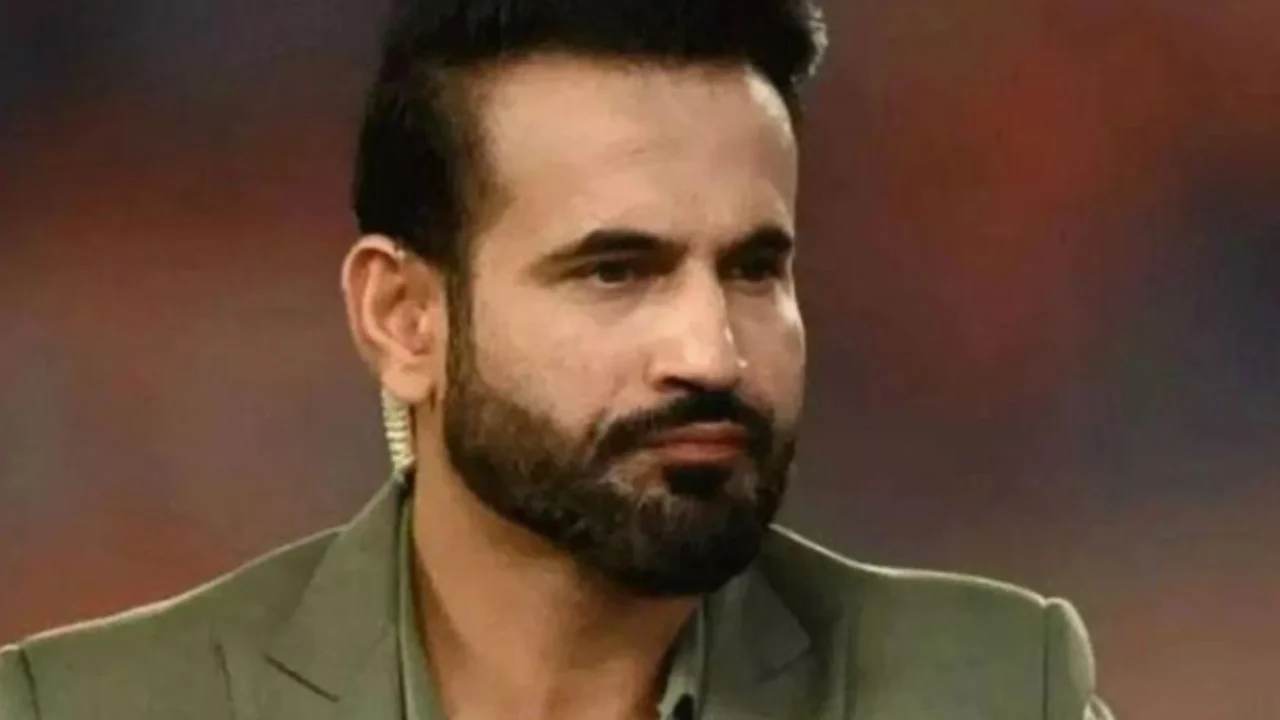 Irfan Pathan