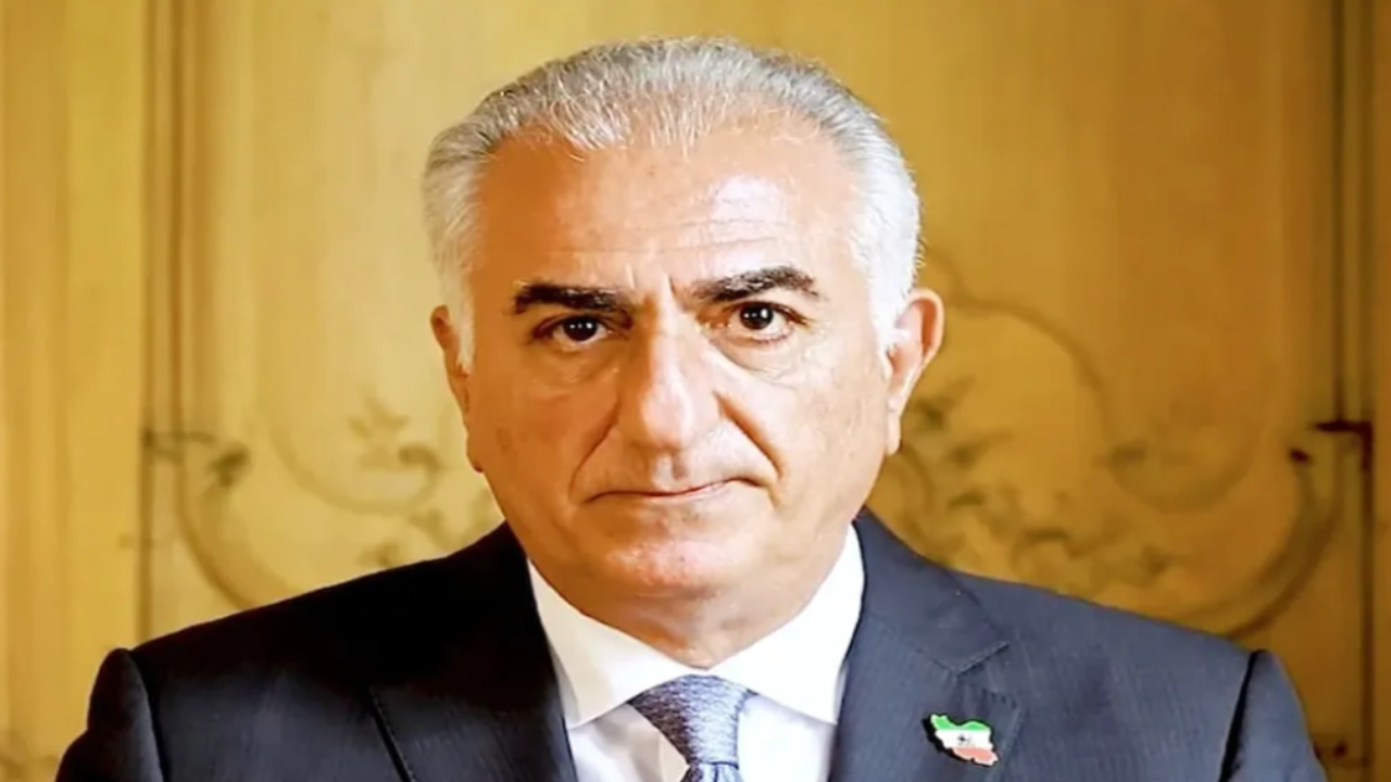 Reza Pahlavi