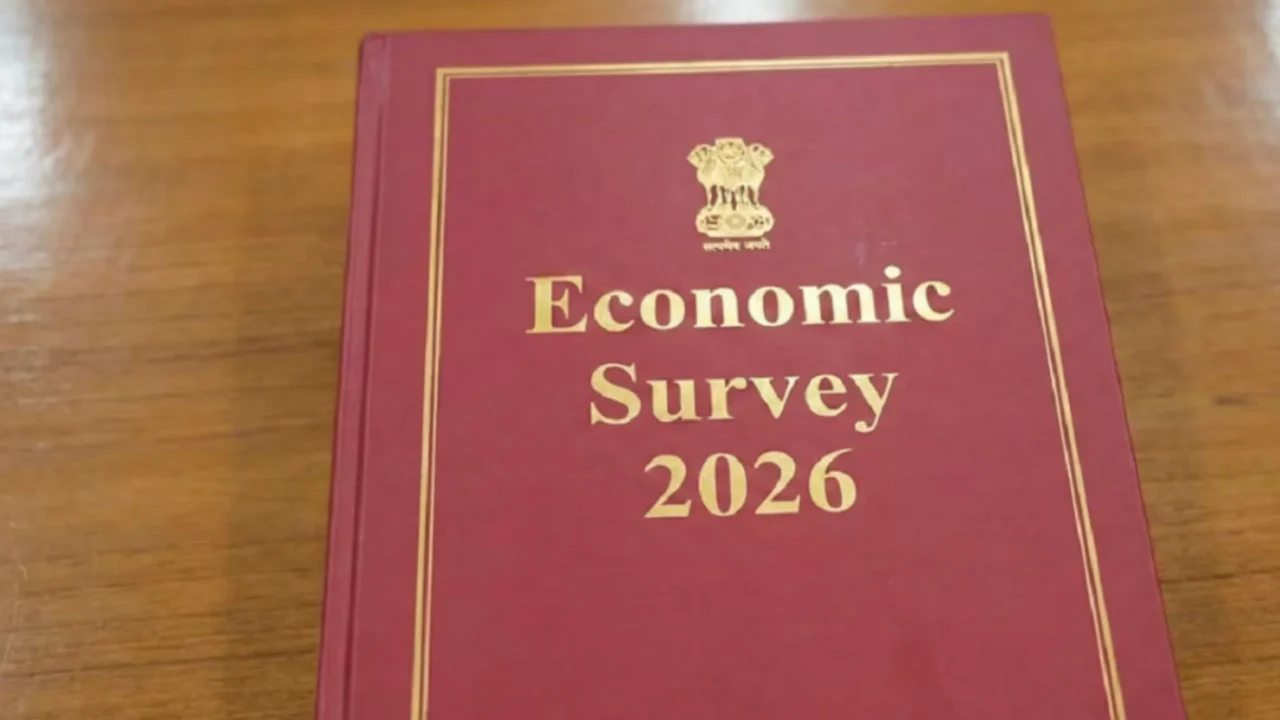 Economic Survey 2026
