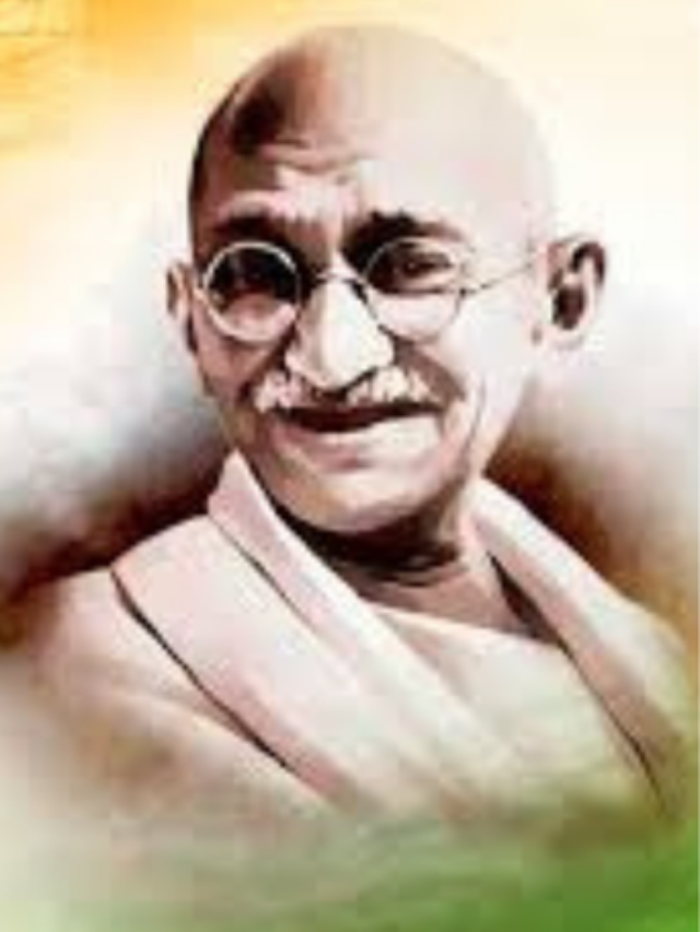 mahatma gandhi