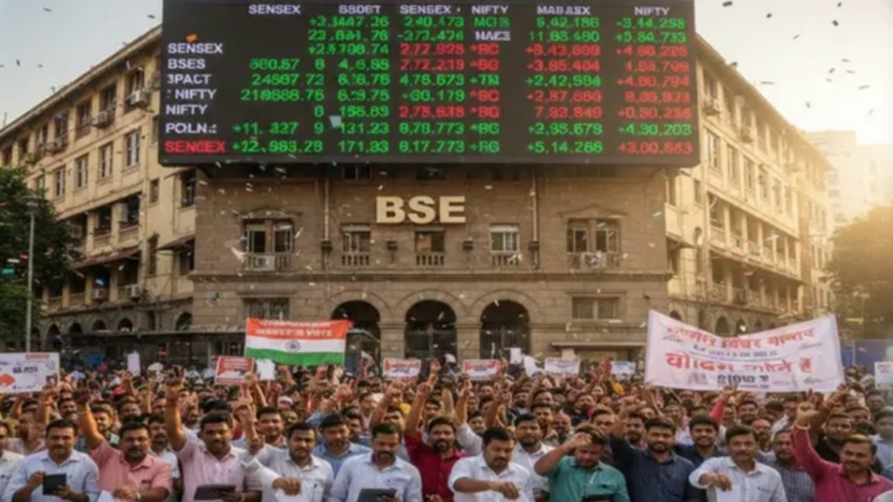 Maharashtra Municipal Elections