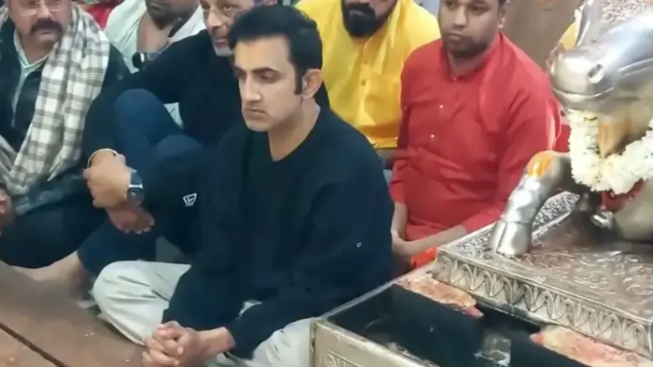 Gautam Gambhir