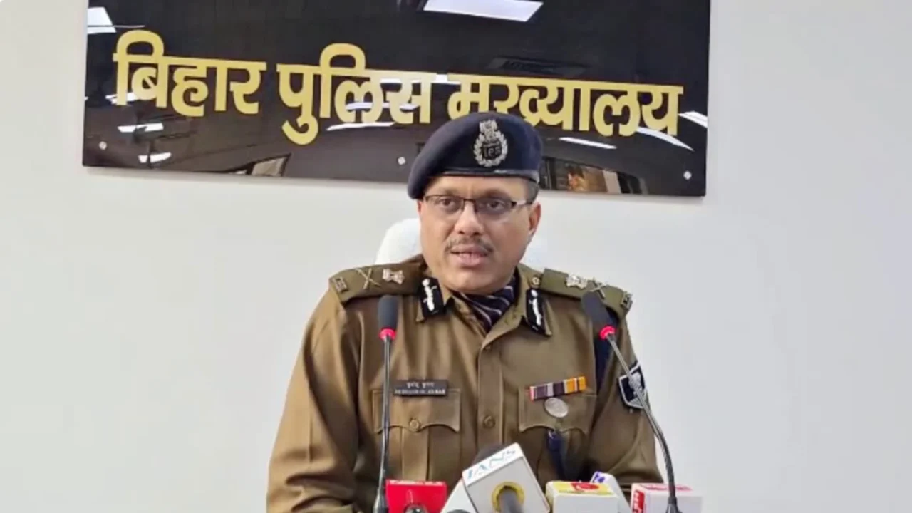 Bihar Police