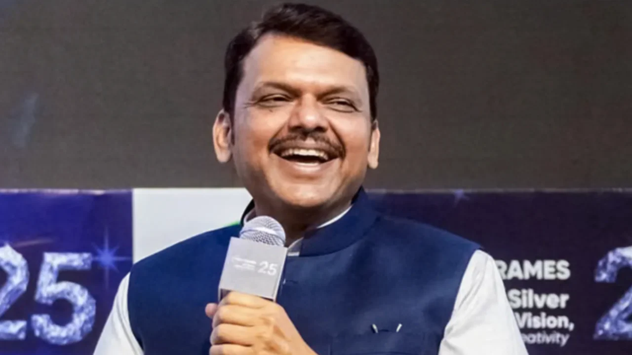 Devendra Fadnavis