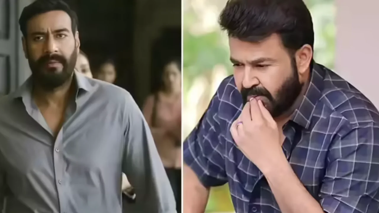 Mohanlal Viswanathan Nair