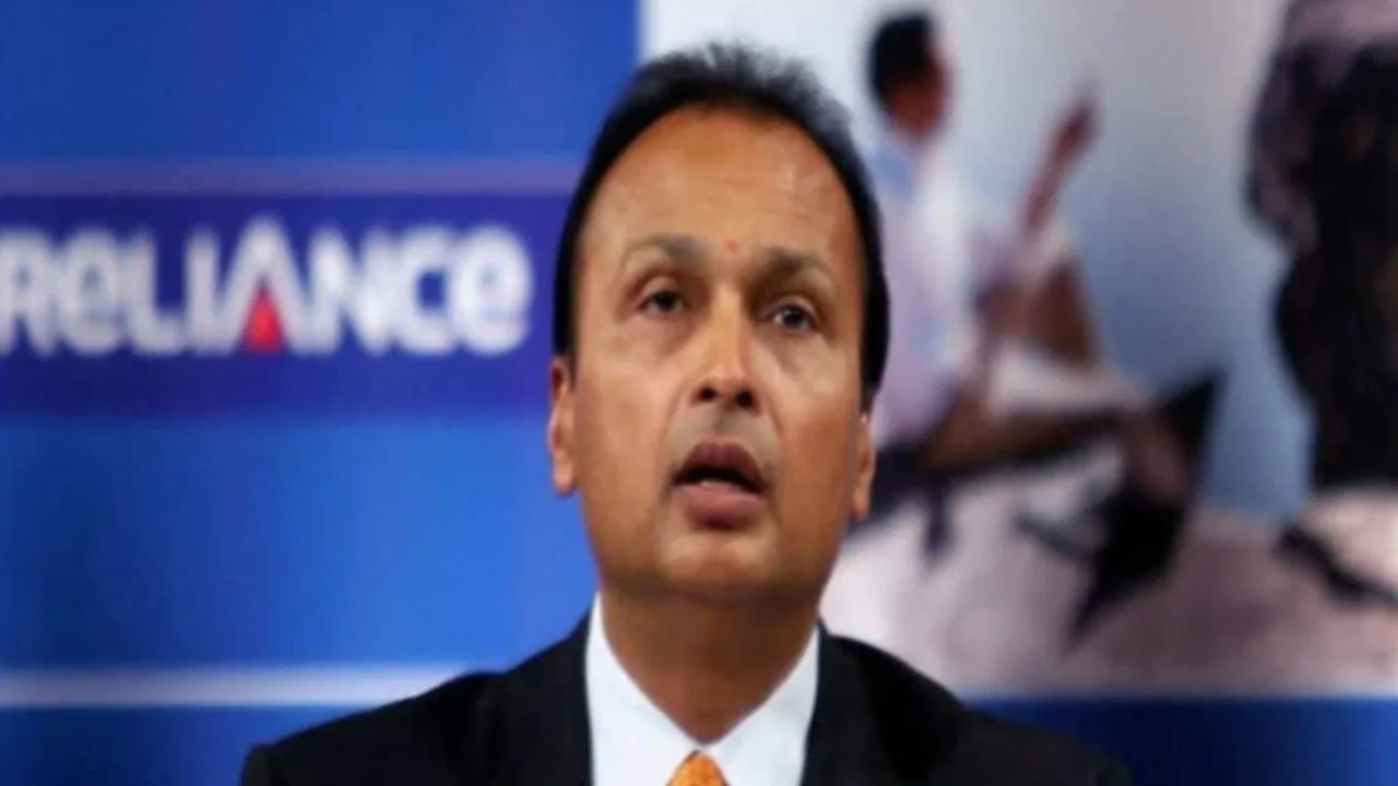 Anil Ambani