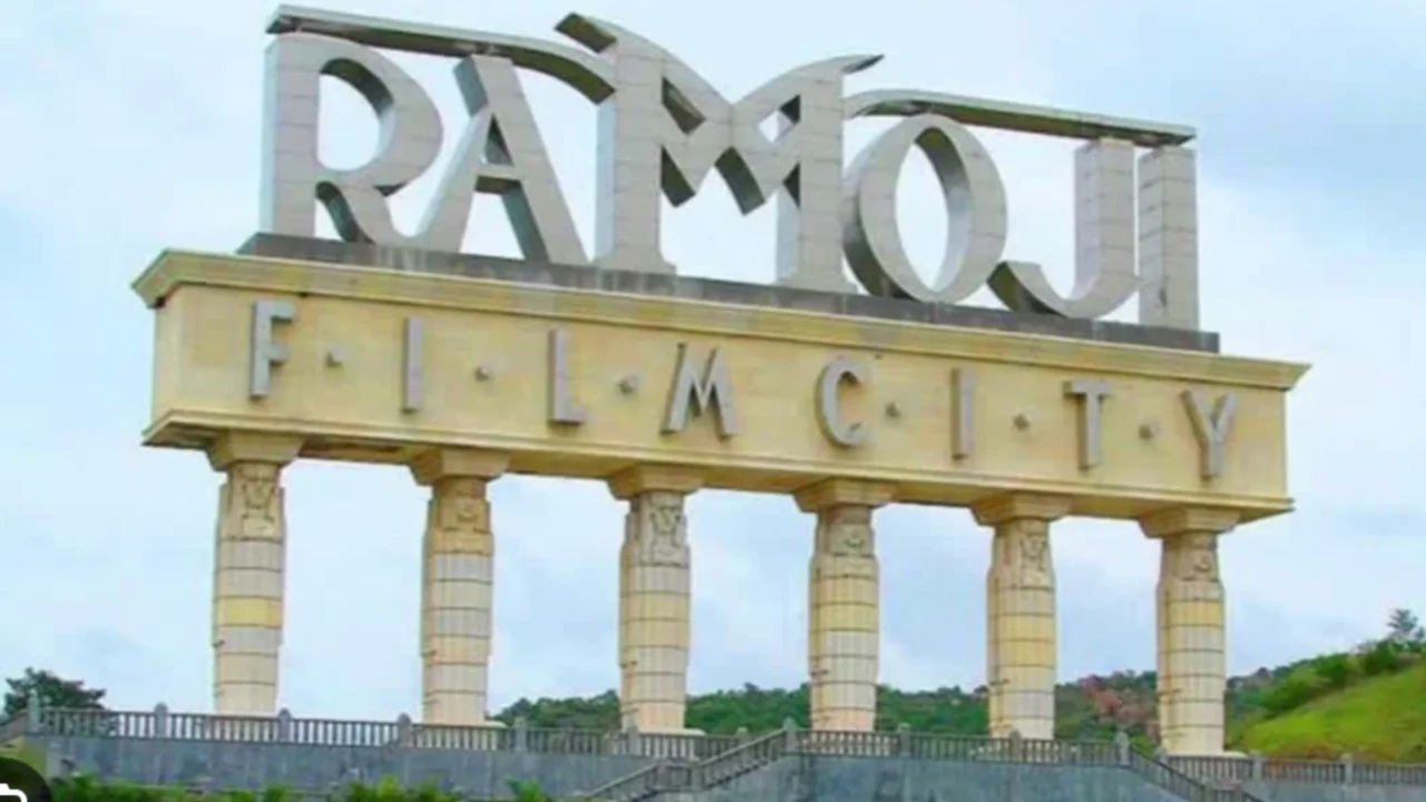 Ramoji Film City