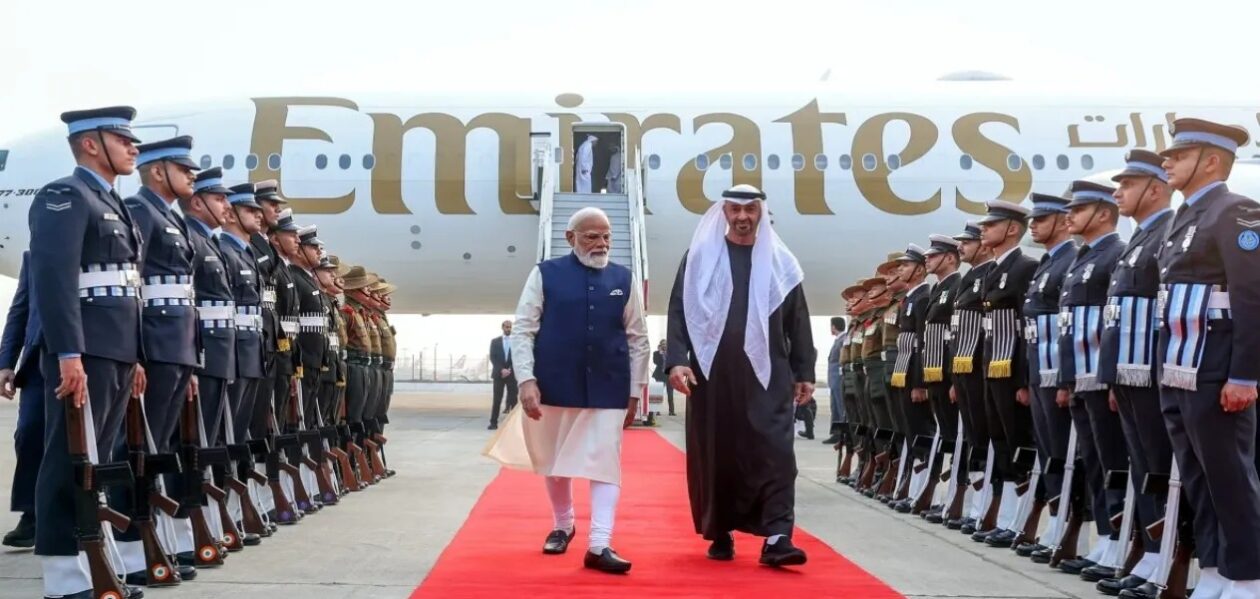India–Arab Trade