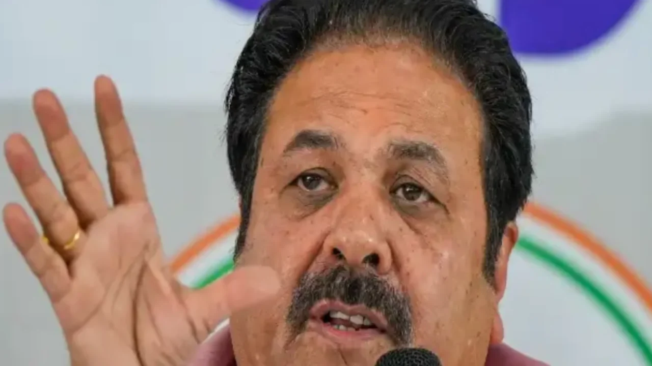 Rajeev Shukla