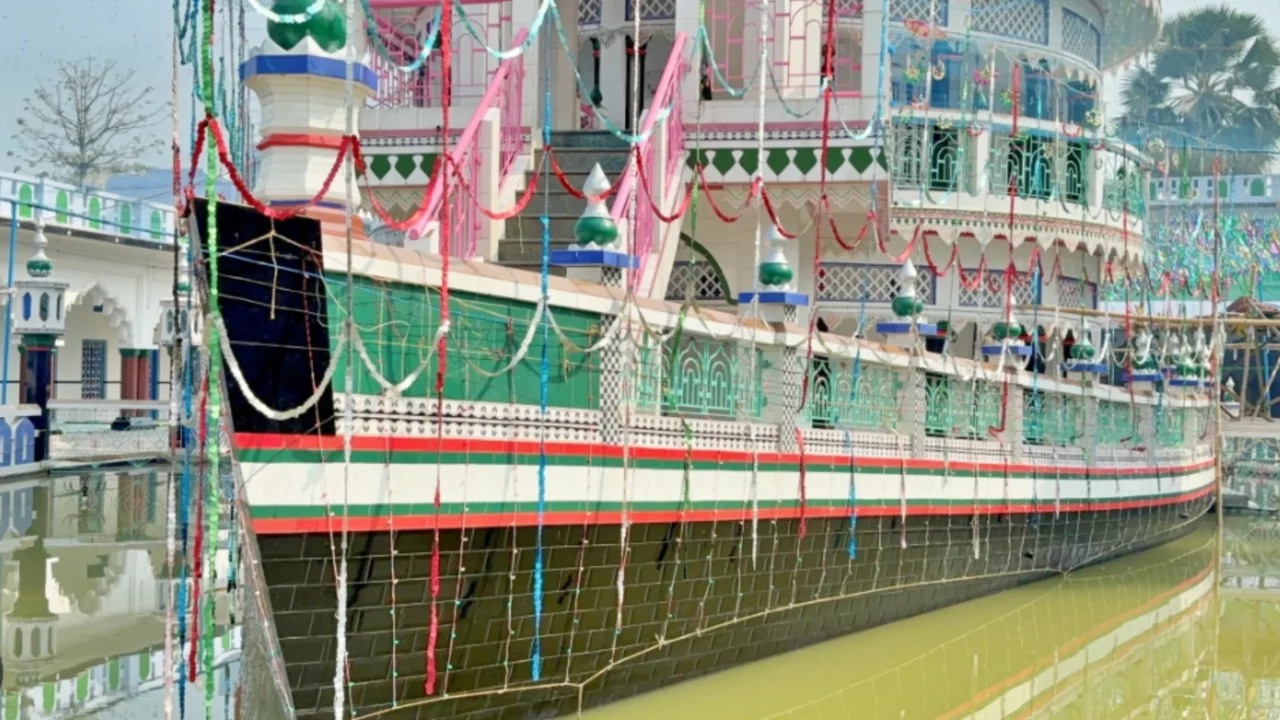 कोठियां मजार