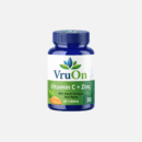 Vitamin C with Amla Extract + Zinc Tablet