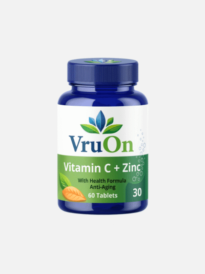 Vitamin C with Amla Extract + Zinc Tablet
