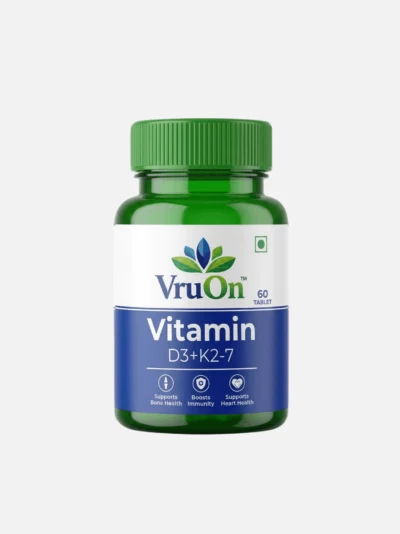 Vitamin D3 + K2-7 Tablet