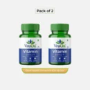 [Pack of 2] Vitamin D3 + K2-7 Tablet